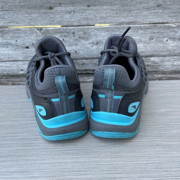 RED WING Cooltech Safety Toe Shoes / Ws-Sz 8 - Picture 5 of 11